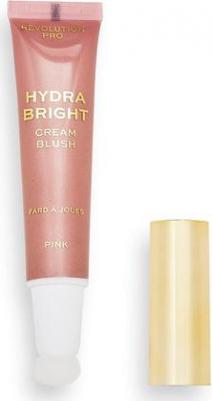 Кремовые румяна Cream Blush Hydra Bright, Pink – фото 1
