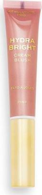 Кремовые румяна Cream Blush Hydra Bright, Pink