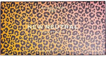 New Neutral Passion Palette Палетка теней 18г – фото 3