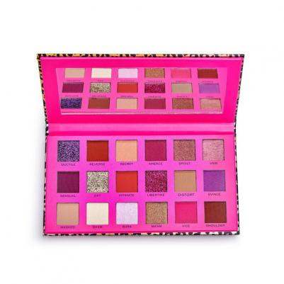 New Neutral Passion Palette Палетка теней 18г – фото 6
