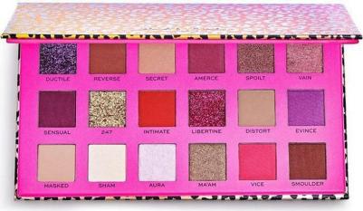 New Neutral Passion Palette Палетка теней 18г – фото 8