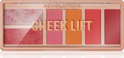 Палетка для макияжа лица cheek lift тон Pink Energy 96 г – фото 1