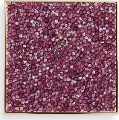 Палетка теней для век, Crystal Eye Quad, Pink Topaz, 3,2 г – фото 6