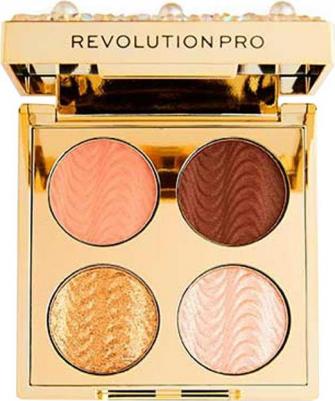 Палетка теней, для век Ultimate Eye Look Palette, Diamonds and Pearls 3,2 г – фото 2