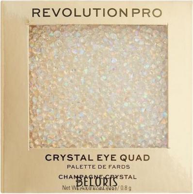 Палетка теней, для век Ultimate Eye Look Palette, Diamonds and Pearls 3,2 г – фото 3