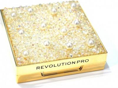 Палетка теней, для век Ultimate Eye Look Palette, Diamonds and Pearls 3,2 г – фото 4