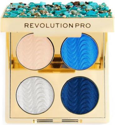 Палетка теней, для век Ultimate Eye Look Palette, Diamonds and Pearls 3,2 г – фото 5