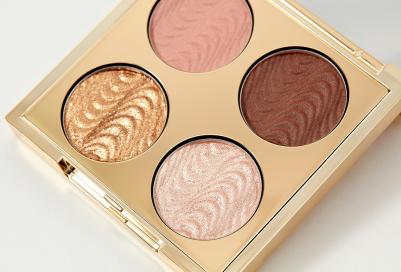 Палетка теней, для век Ultimate Eye Look Palette, Diamonds and Pearls 3,2 г – фото 7