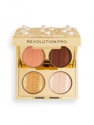 Палетка теней, для век Ultimate Eye Look Palette, Diamonds and Pearls 3,2 г – фото 9