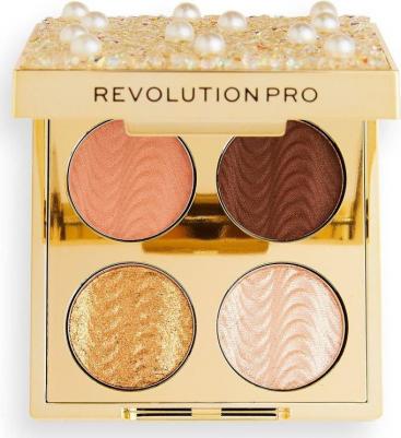 Палетка теней, для век Ultimate Eye Look Palette, Diamonds and Pearls 3,2 г – фото 10