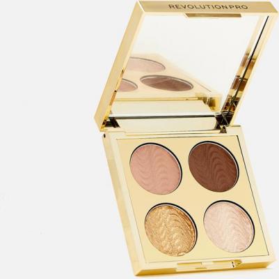 Палетка теней, для век Ultimate Eye Look Palette, Diamonds and Pearls 3,2 г