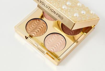Палетка теней, для век Ultimate Eye Look Palette, Diamonds and Pearls 3,2 г – фото 16