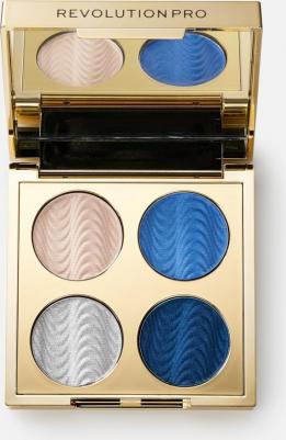 Палетка теней, для век Ultimate Eye Look Palette, Ocean Treasure, 3,2 г – фото 3
