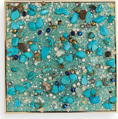 Палетка теней, для век Ultimate Eye Look Palette, Ocean Treasure, 3,2 г – фото 4