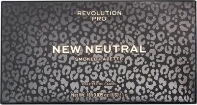 Палетка теней Neutral Smoked Palette – фото 3