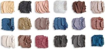 Палетка теней Neutral Smoked Palette – фото 5