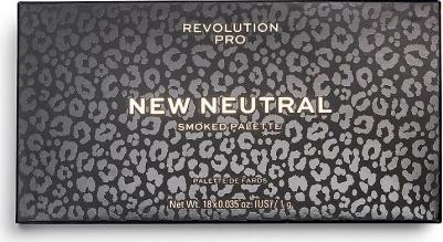 Палетка теней Neutral Smoked Palette – фото 7
