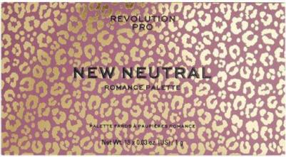 Палетка теней, New Neutral, Romance Palette, 18 г – фото 3