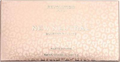 Палетка теней new neutrals Blushed Palette – фото 1