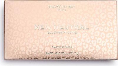 Палетка теней new neutrals Blushed Palette – фото 3