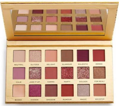 Палетка теней new neutrals Blushed Palette – фото 7
