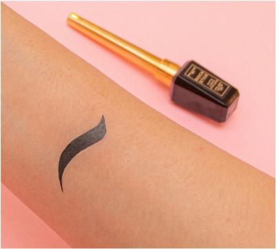 Подводка для глаз Подводка для глаз Rockstar Matte Edition Liquid Eyeliner Black – фото 2