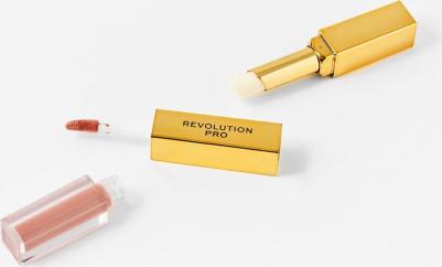 Помада-бальзам для губ Supreme Stay 24H Lip Duo Cashmere 2 в 1 жидкая 2,5мл – фото 1