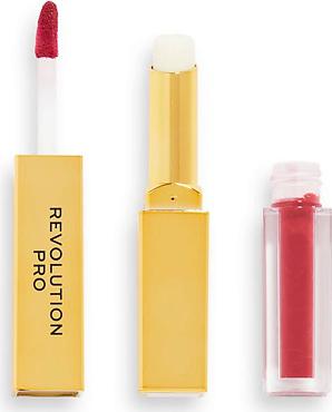 Помада-бальзам для губ Supreme Stay 24H Lip Duo Stiletto 2 в 1 жидкая 2,5мл – фото 1