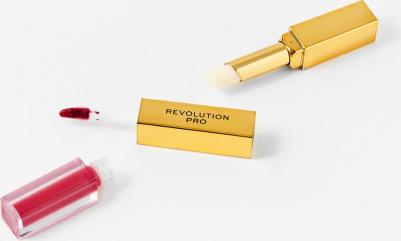 Помада-бальзам для губ Supreme Stay 24H Lip Duo Stiletto 2 в 1 жидкая 2,5мл – фото 5