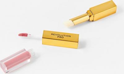 Помада-бальзам для губ Supreme Stay 24H Lip Duo Stripped 2 в 1 жидкая 2,5мл – фото 8