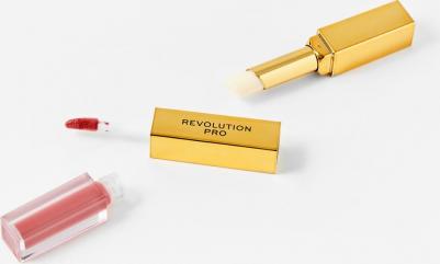 Помада-бальзам для губ Supreme Stay 24H Lip Duo Tease 2 в 1, жидкая, 2,5 мл – фото 4