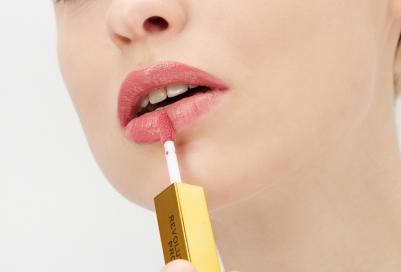Помада-бальзам для губ Supreme Stay 24H Lip Duo Tease 2 в 1, жидкая, 2,5 мл – фото 5