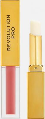 Помада-бальзам для губ Supreme Stay 24H Lip Duo Tease 2 в 1, жидкая, 2,5 мл