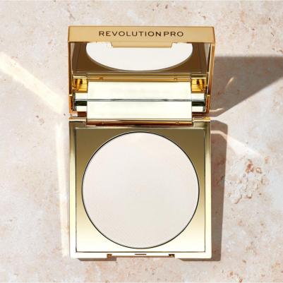 Пудра для лица Пудра компактная матирующая Protect Mattifying Setting Powder SPF 6 – фото 2