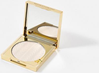 Пудра для лица Пудра компактная матирующая Protect Mattifying Setting Powder SPF 6 – фото 5