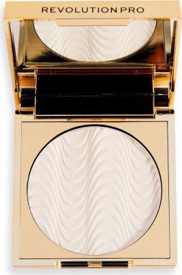 Пудра для лица Пудра компактная матирующая Protect Mattifying Setting Powder SPF 6 – фото 8