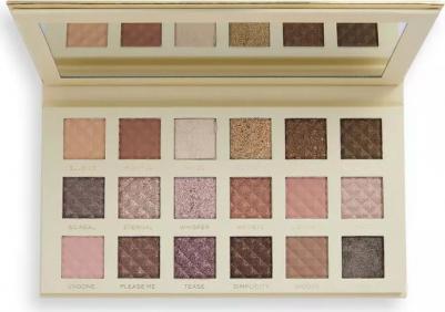 Rockstar Eyeshadow Palette, Nude Edition – фото 1