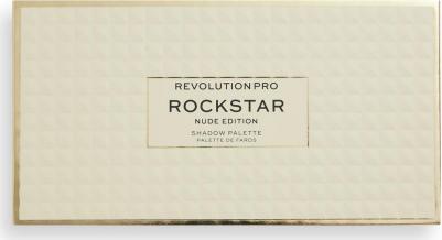 Rockstar Eyeshadow Palette, Nude Edition – фото 2