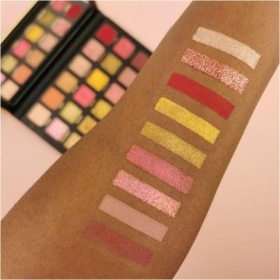 Rockstar Eyeshadow Palette, Nude Edition – фото 3