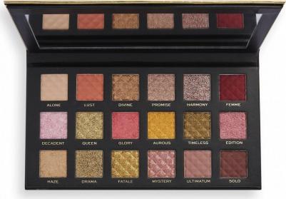 Rockstar Eyeshadow Palette, Nude Edition – фото 6