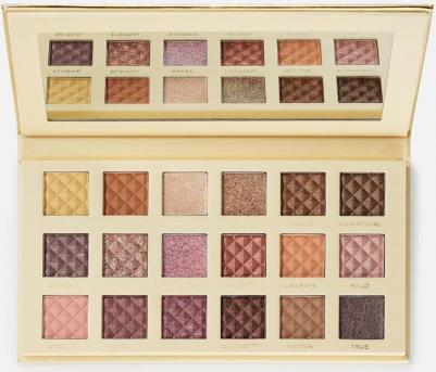 Rockstar Eyeshadow Palette, Nude Edition – фото 7