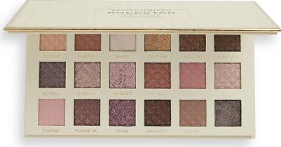 Rockstar Eyeshadow Palette, Nude Edition – фото 8