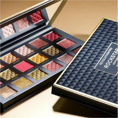 Rockstar Eyeshadow Palette, Nude Edition – фото 10
