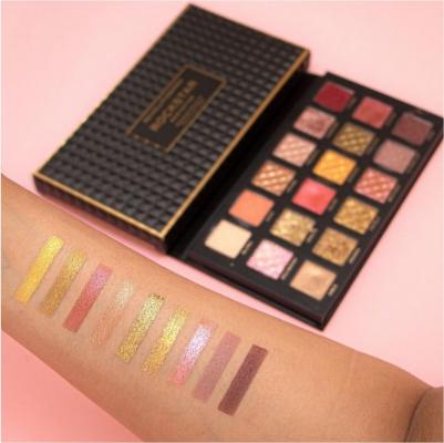 Rockstar Eyeshadow Palette, Nude Edition – фото 11