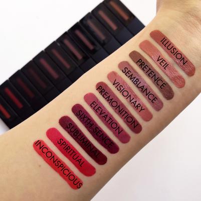 Supreme Matte Lip Pigment Жидкая матовая помада для губ 2,5мл 5057566030885 – фото 5