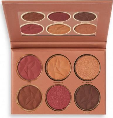 Тени для век Glam Mood Eyeshadow Palette 5057566522076 – фото 2