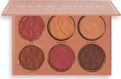 Тени для век Glam Mood Eyeshadow Palette 5057566522076