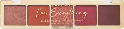 Тени для век Glam Palette, Im Everything Burnt Nude
