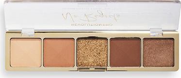 Тени для век Glam Palette, No Regrets Soft Nude – фото 3