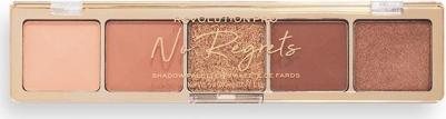 Тени для век Glam Palette, No Regrets Soft Nude
